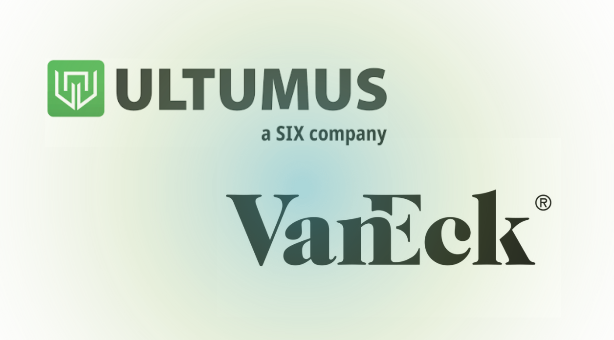 Ultumus COSMOS platform wins VanEck crypto mandate