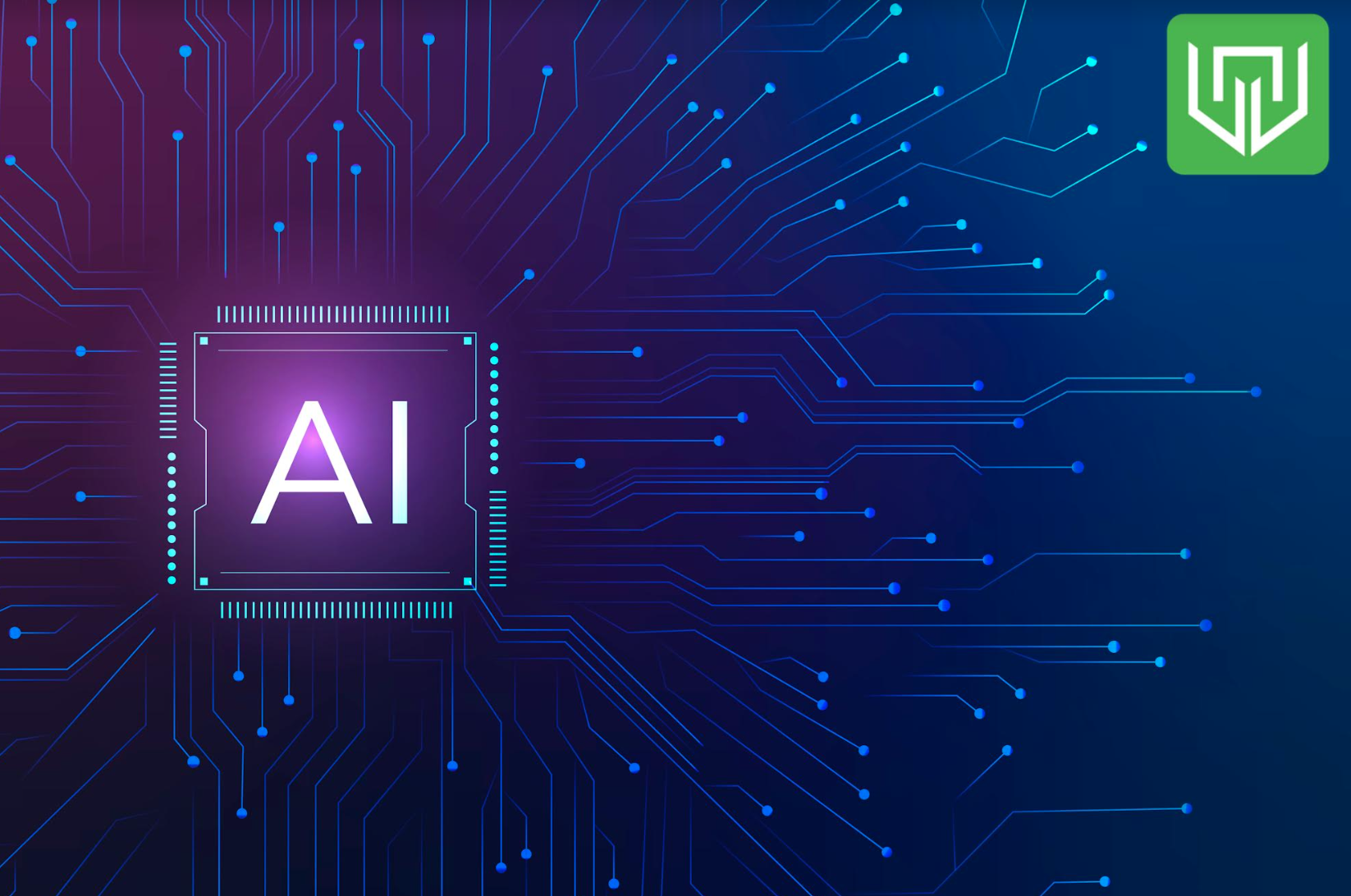 A new AI themed ETF, Alger AI Adopters and Enablers, focuses on “adopters” and “enablers”, at either ends of the supply chain around AI. 